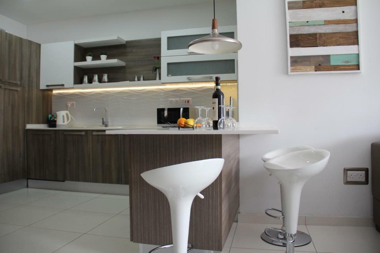Marsascala Interlace Apartment With Free Parking Marsaskala Exterior foto