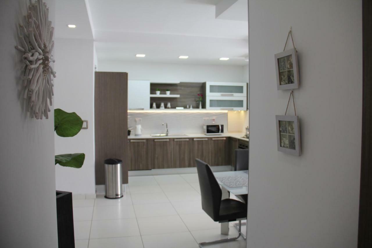 Marsascala Interlace Apartment With Free Parking Marsaskala Exterior foto